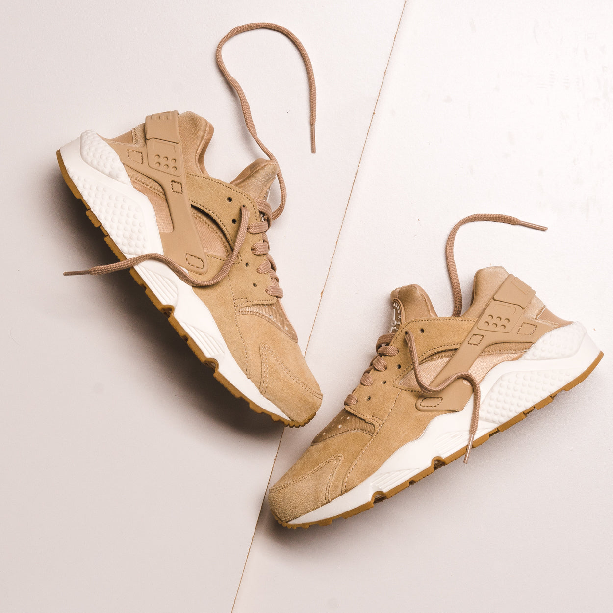 nike air huarache mushroom