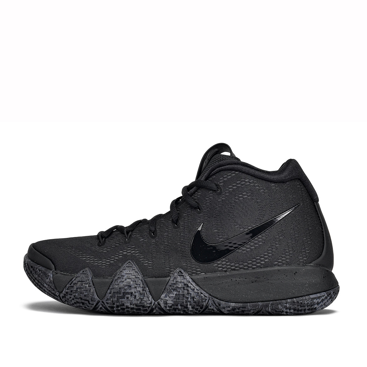 kyrie 4 triple black price