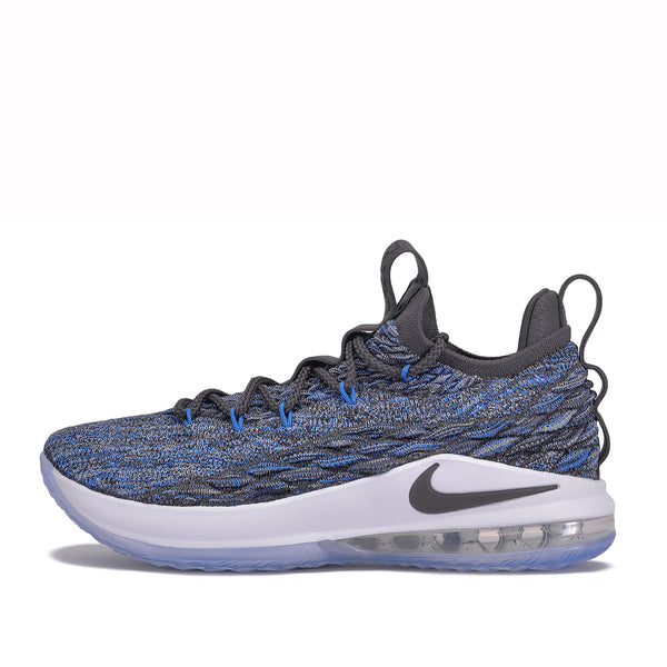 lebron xv low blue