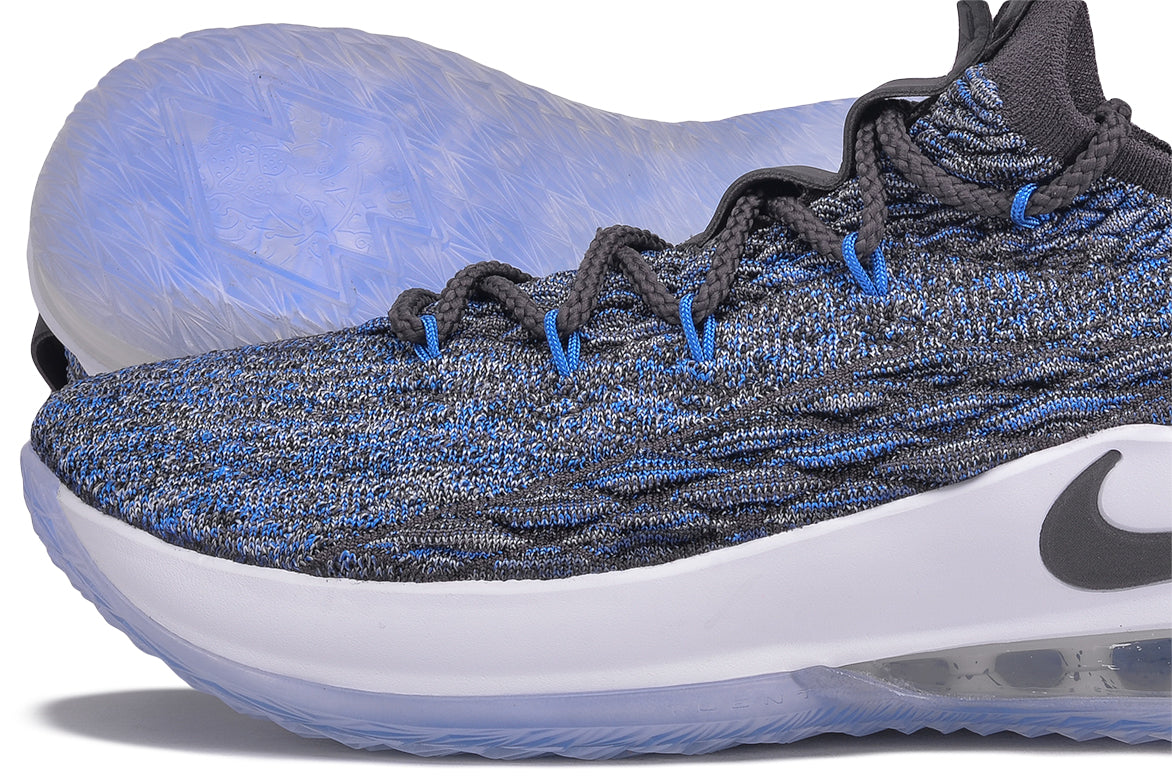 lebron xv low blue