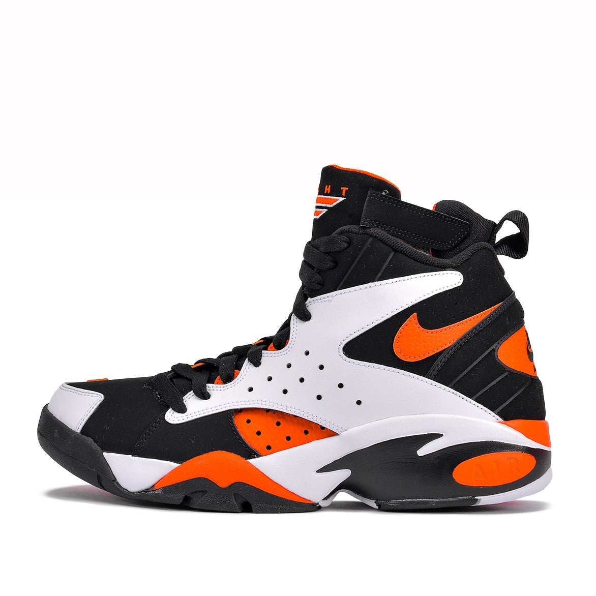 nike air maestro ii ltd rush orange