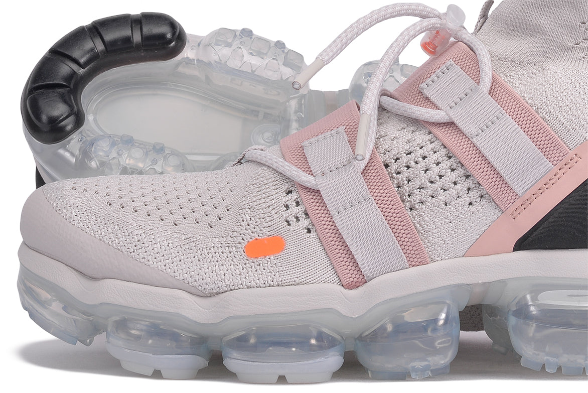 nike air vapormax flyknit utility light bone