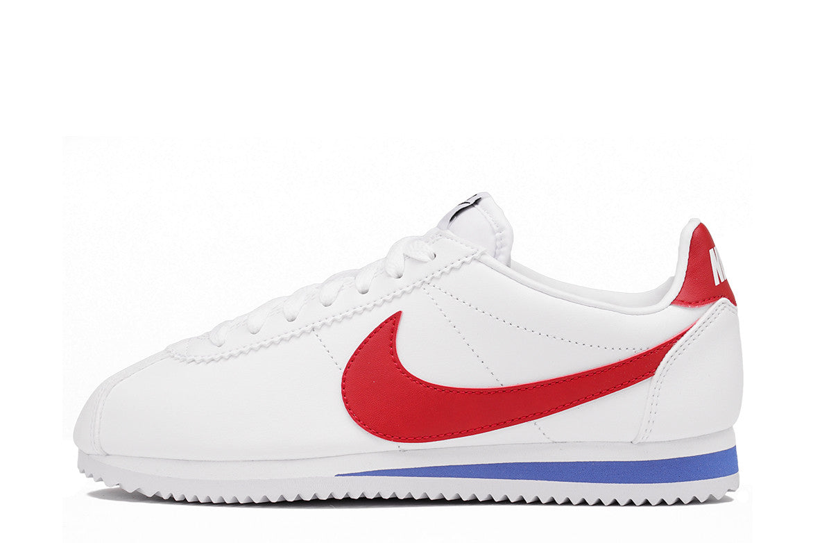 nike cortez basic leather forrest gump