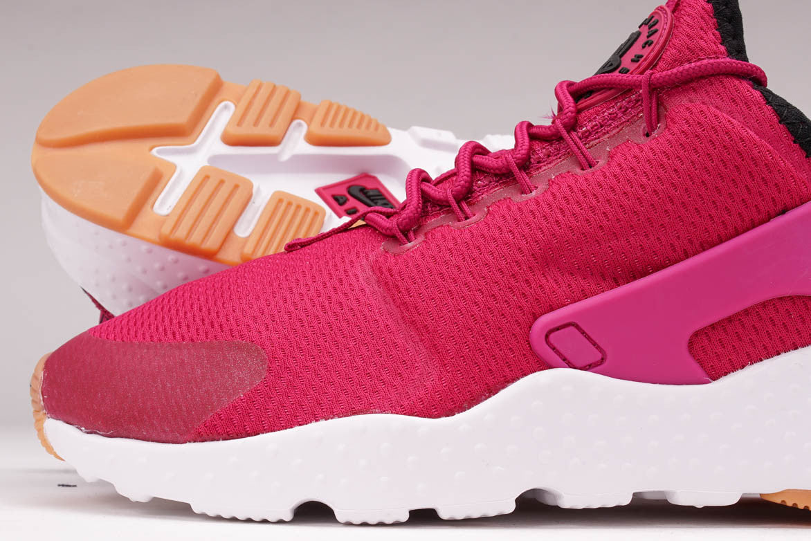 fuschia huaraches