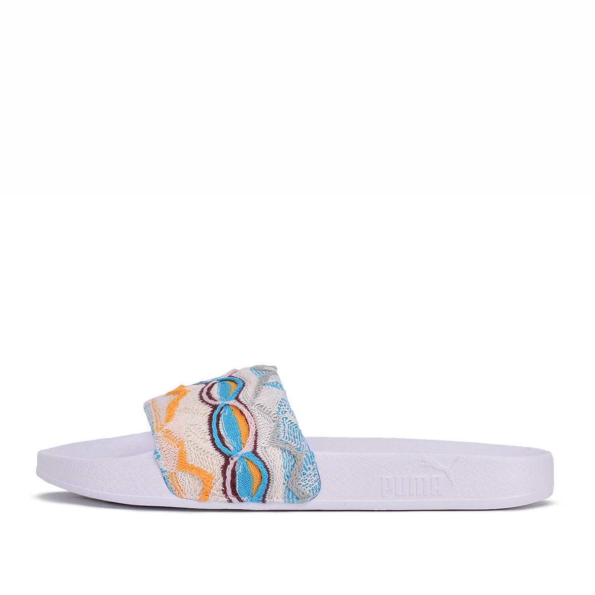 coogi x puma slides