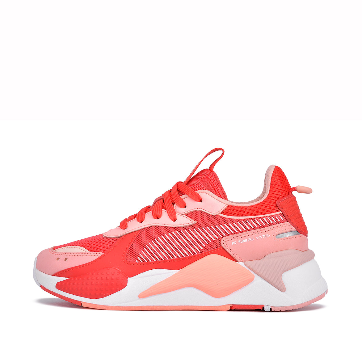 puma rs x bright peach