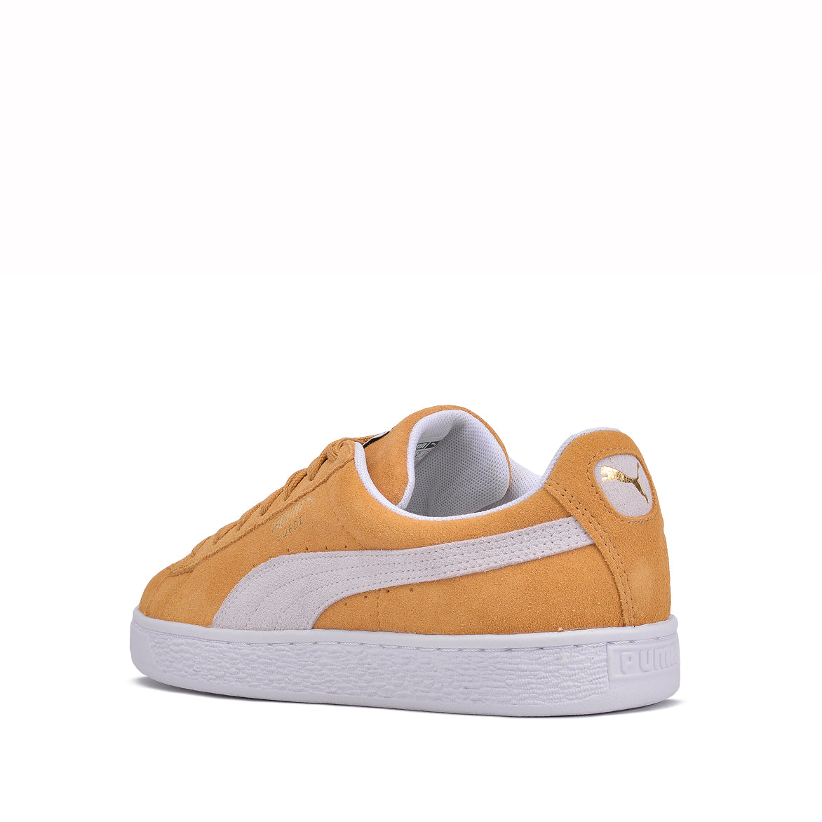 puma suede honey