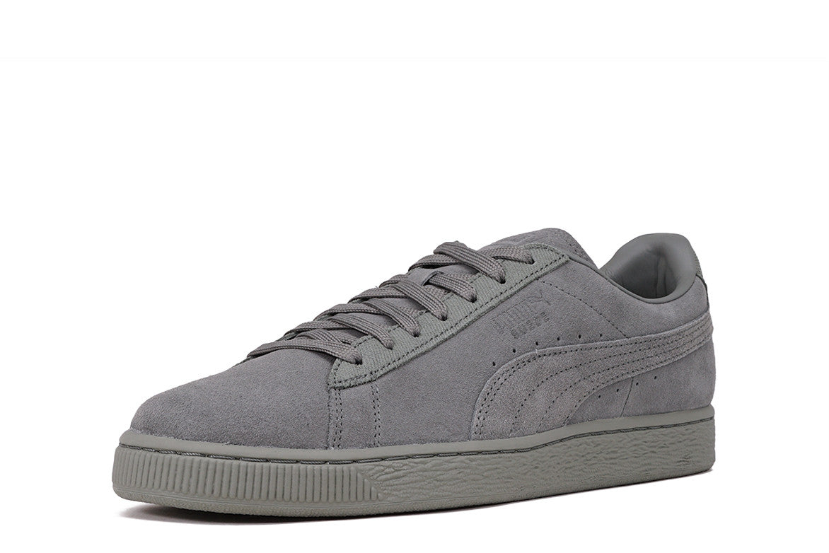 puma suede classic tonal agave green