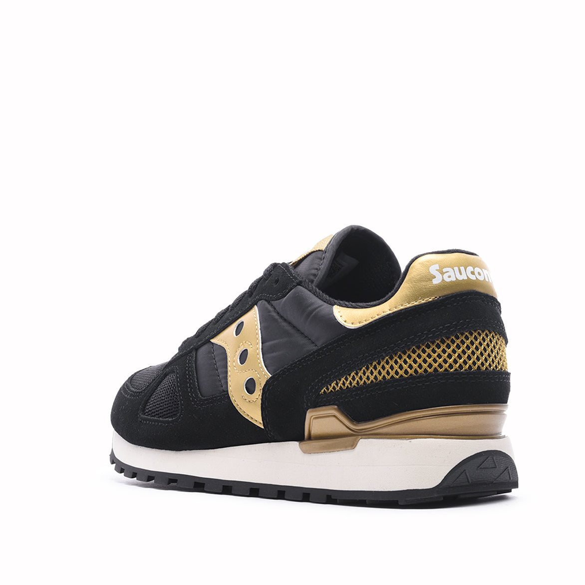 saucony black and gold