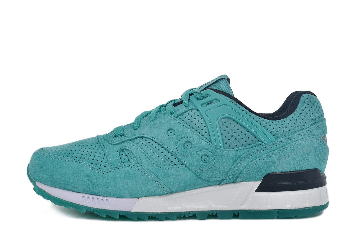 saucony grid sd light green