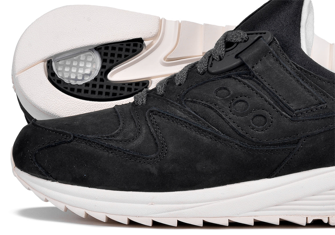 saucony grid 8500 black