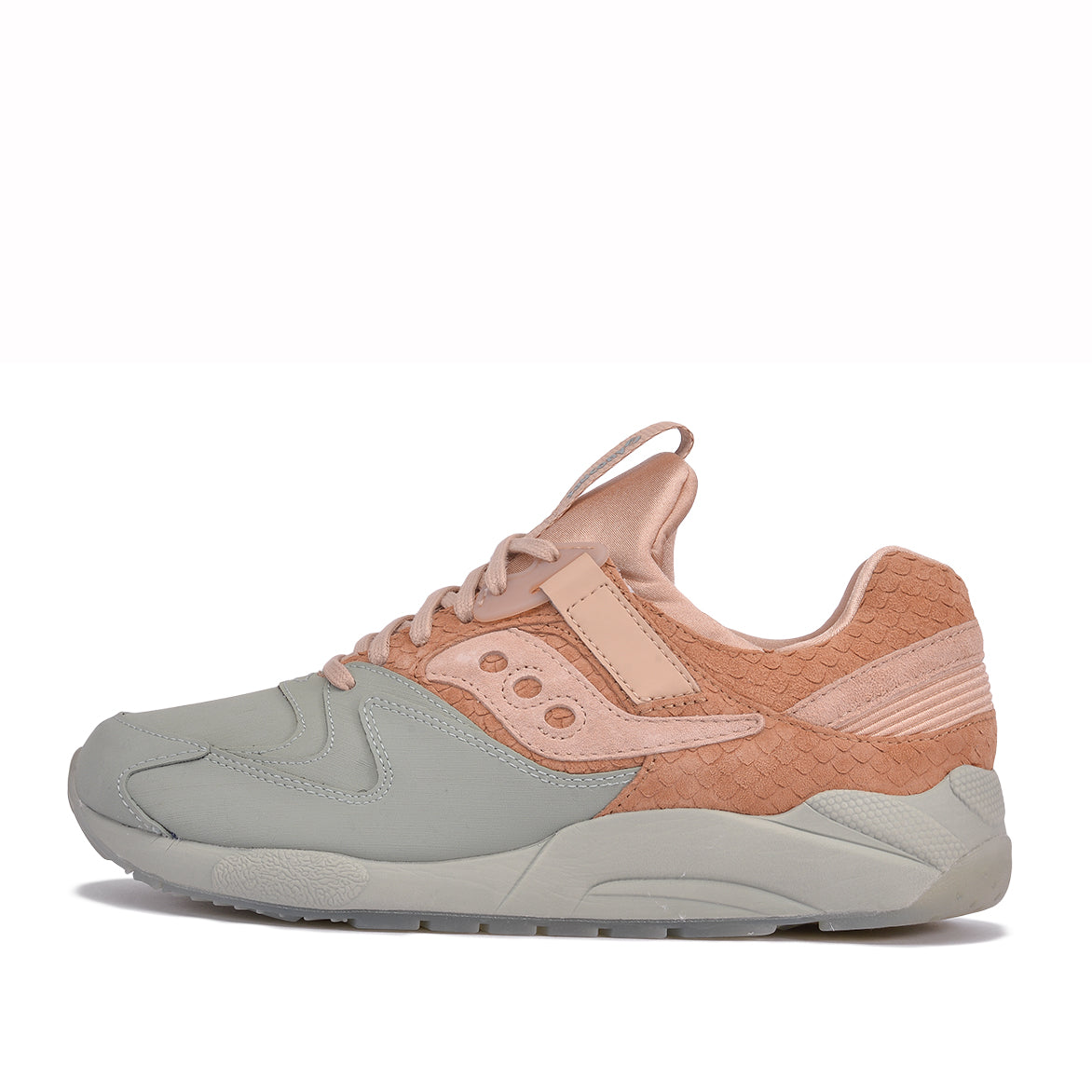 saucony grid 9000 sand tan