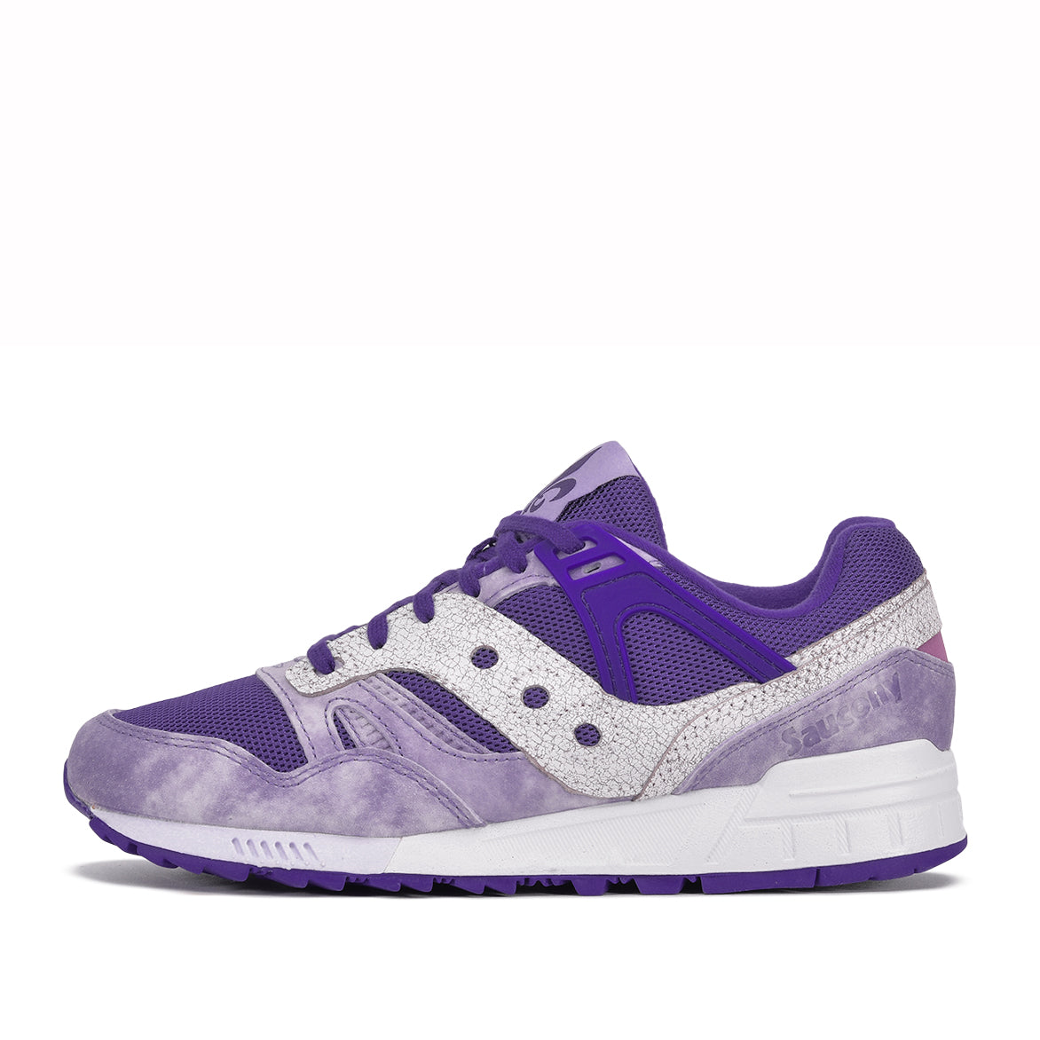 saucony grid sd purple