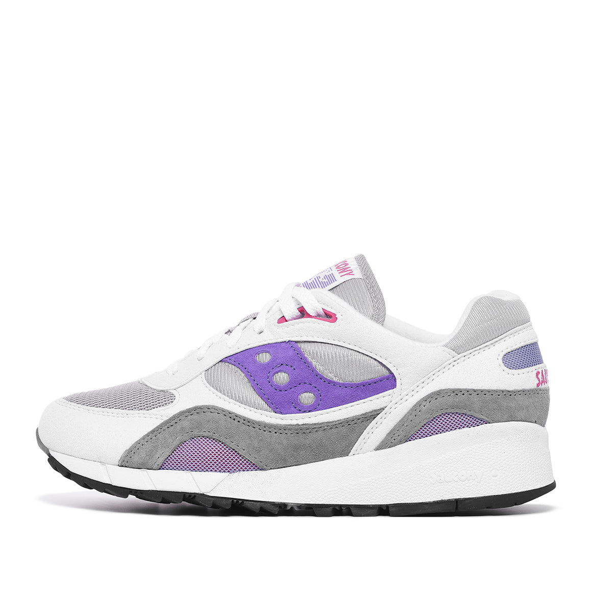 saucony shadow 6000 grey