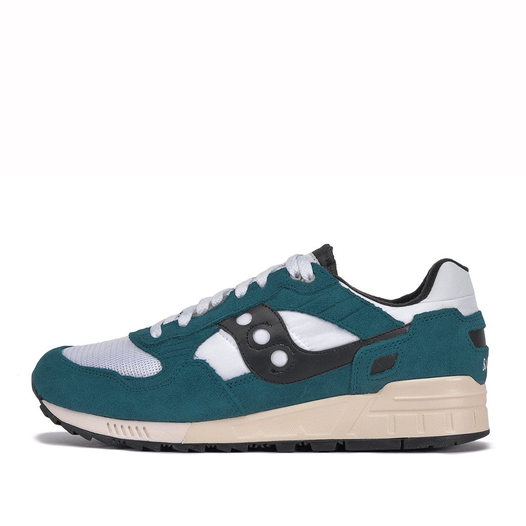 saucony shadow 5000 vintage teal white black