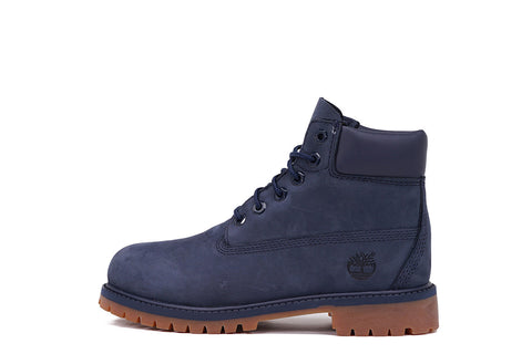 blue timbs