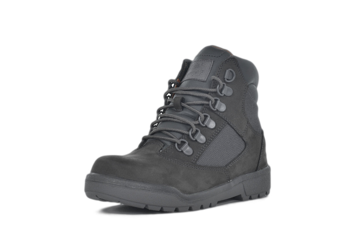 grey 6 inch timberland field boots