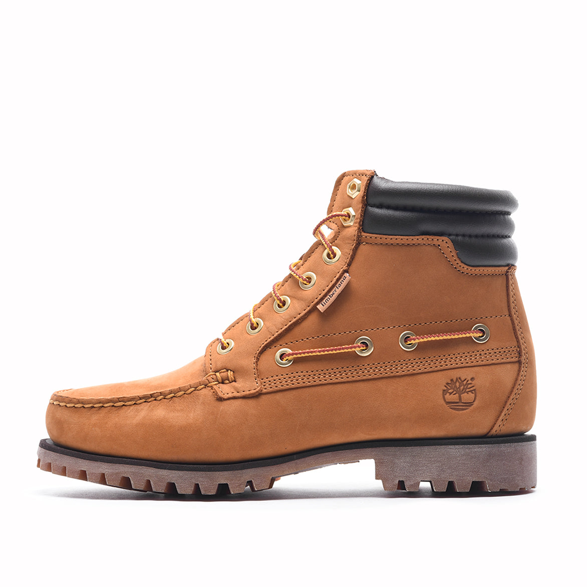 timberland 7 eye moc toe