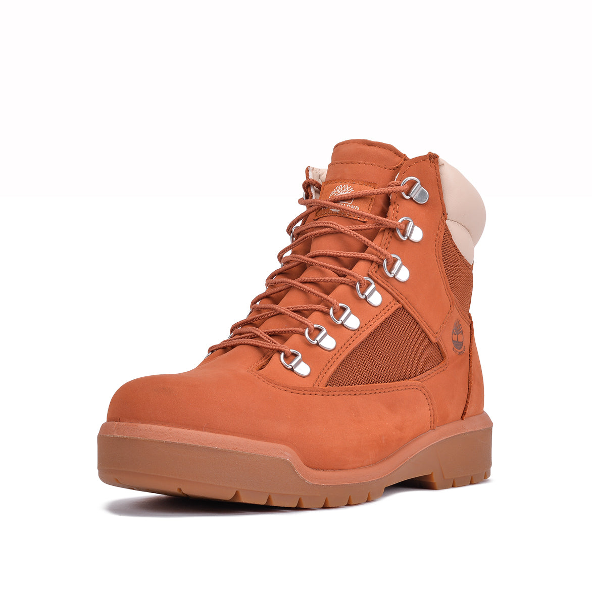 burnt sienna timberland