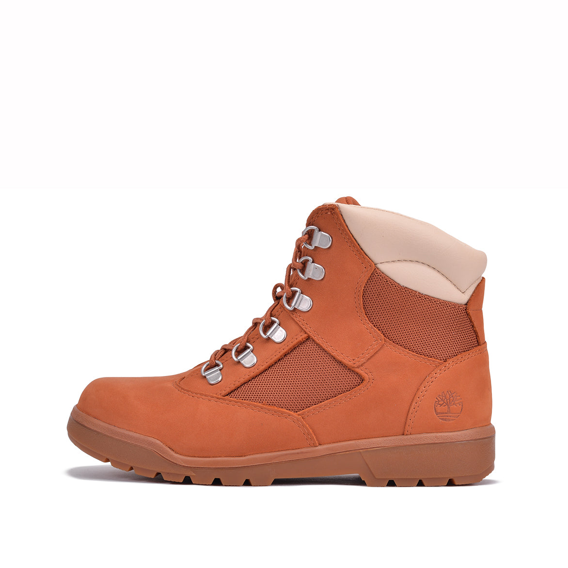 timberland field boots blue