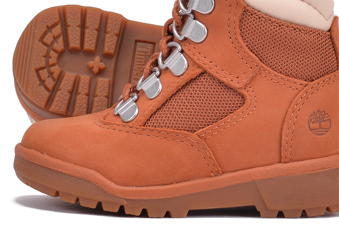 burnt sienna timberland