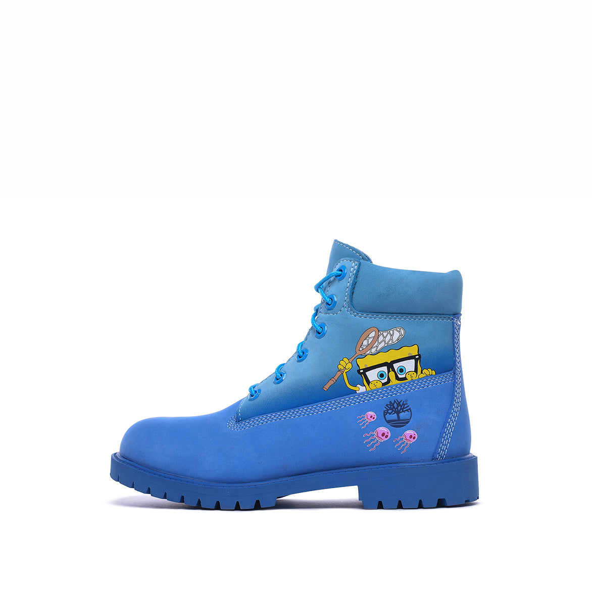 timberland 6 spongebob