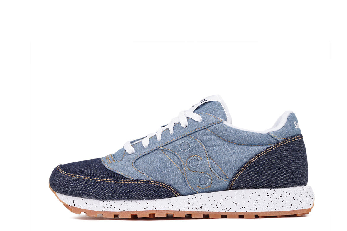 JAZZ ORIGINAL (WMNS) - LIGHT BLUE DENIM 