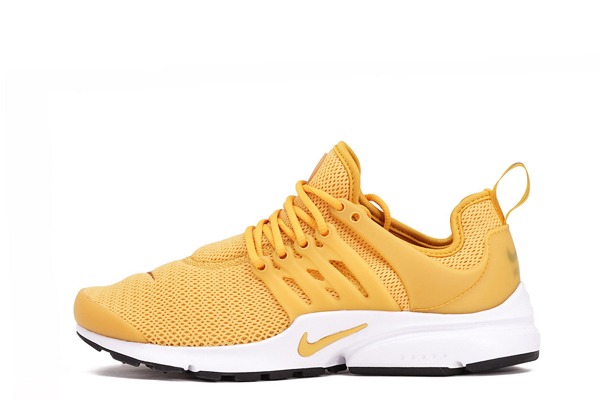 yellow and white prestos