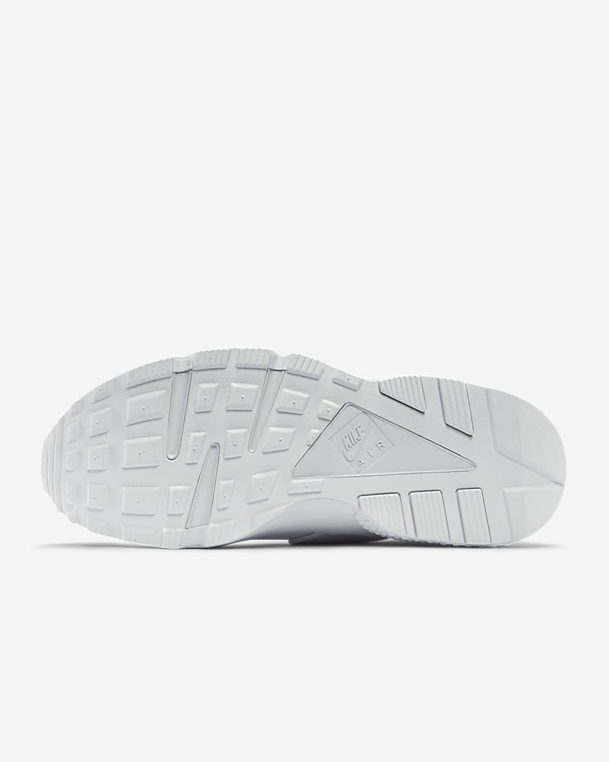 AIR HUARACHE - WHITE / WHITE