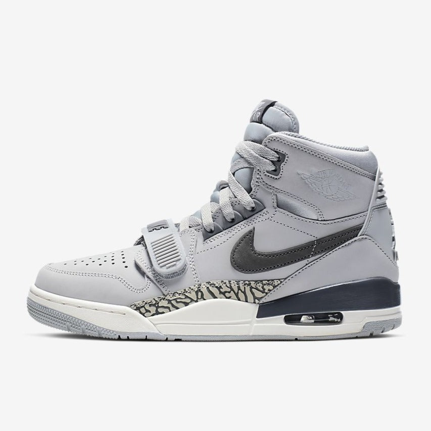 jordan legacy grey