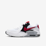 nike air max excee black and red