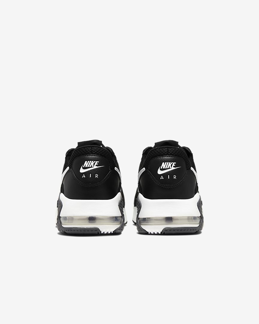 AIR MAX EXCEE (GS) - BLACK / DARK GREY / WHITE