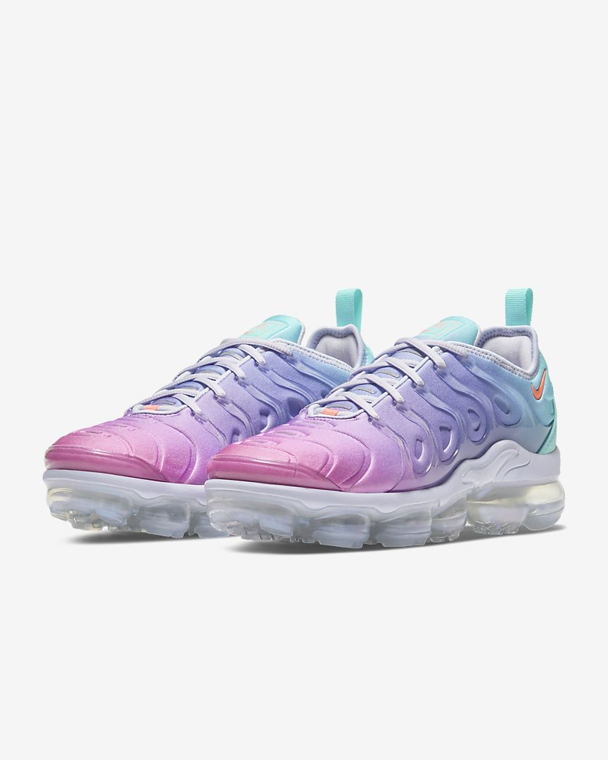 NIKE AIR VAPORMAX PLUS PHOTO BLUE Sneaker Steal