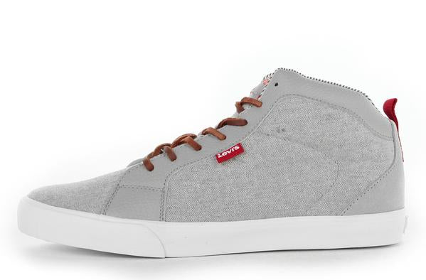 levi's franklin white sneakers