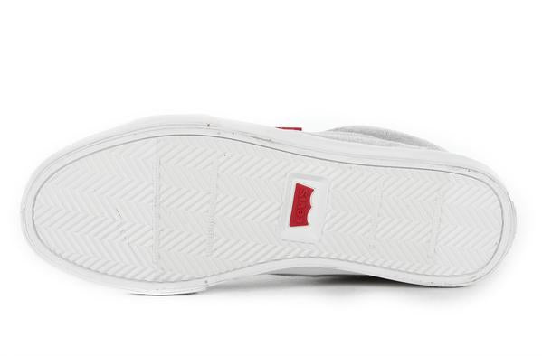 levi's franklin white sneakers