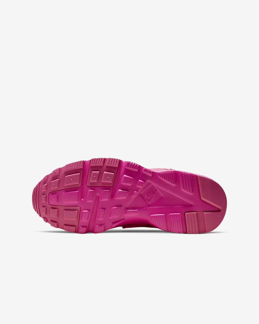 HUARACHE RUN (TD) - LASER FUCHSIA