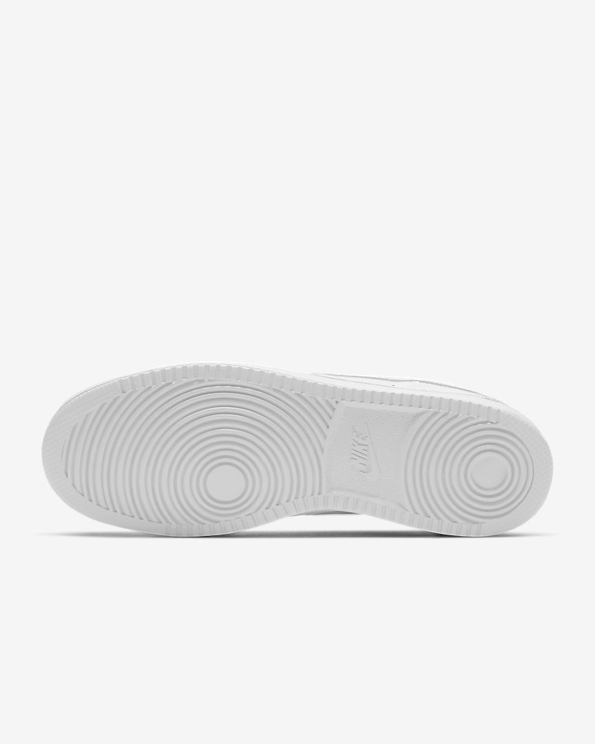 COURT VISION LOW - WHITE / WHITE