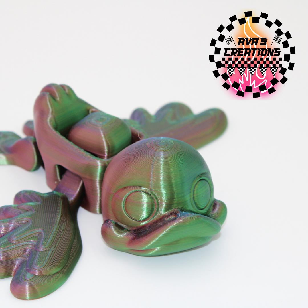 Flappy Duck Fidget