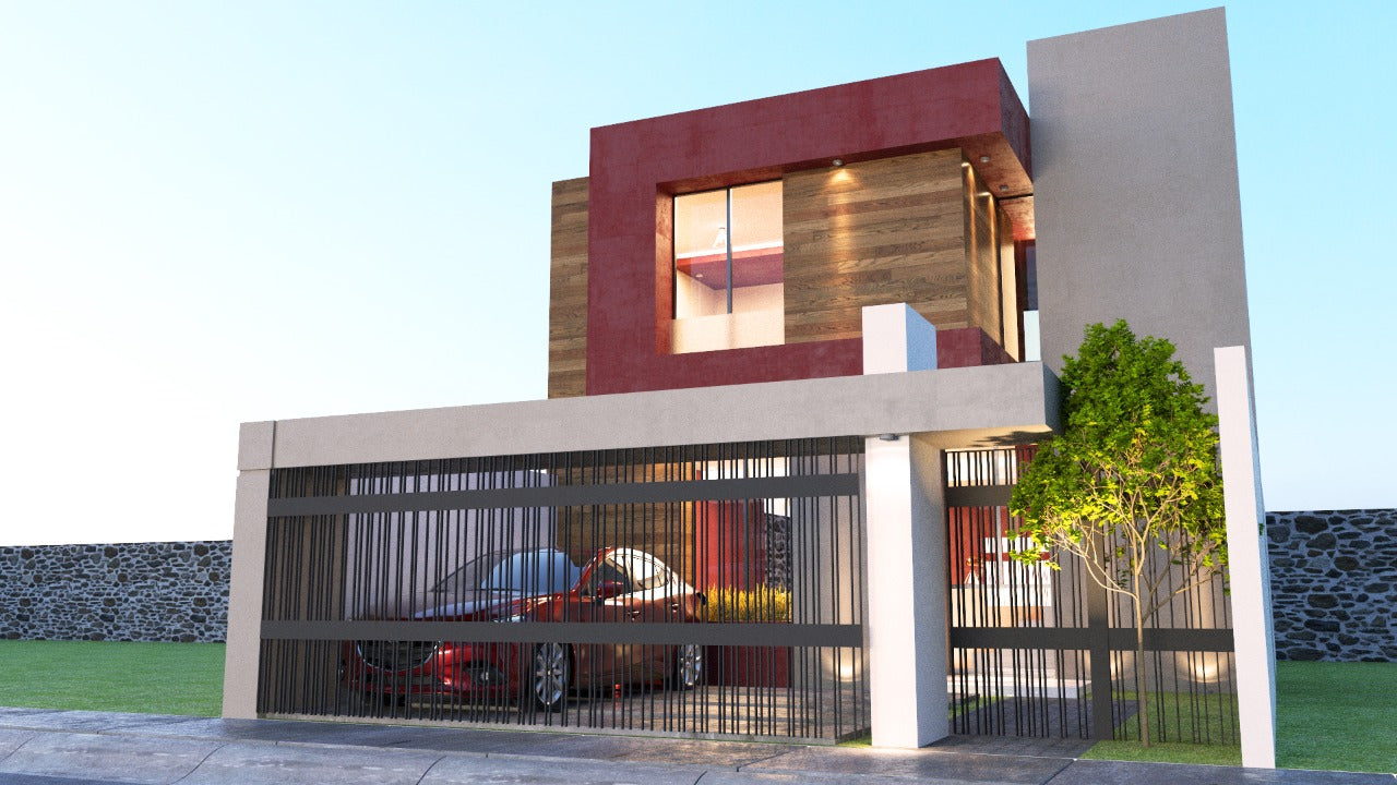 Casa 7x15 – Seinar Planos