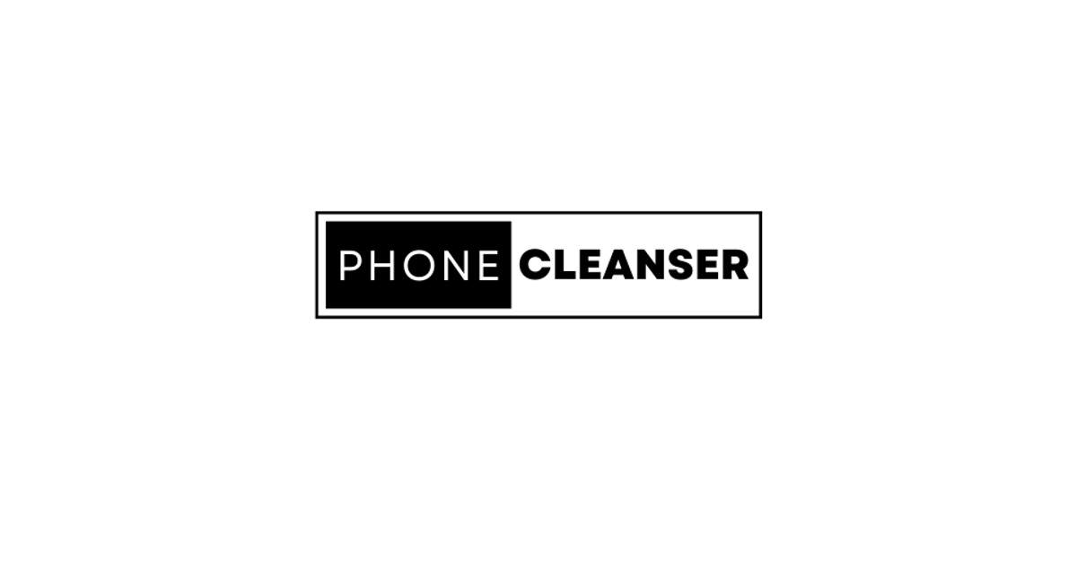 ThePhoneCleaner
