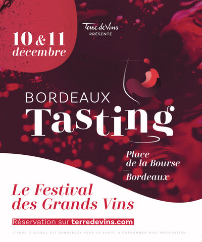 Bordeaux Tasting 2022 