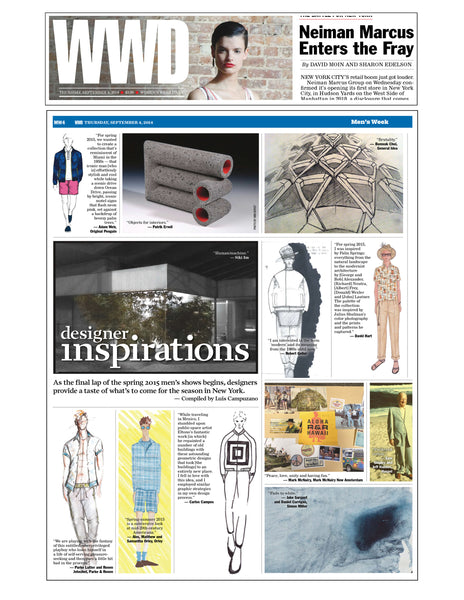 WWD features Haspel