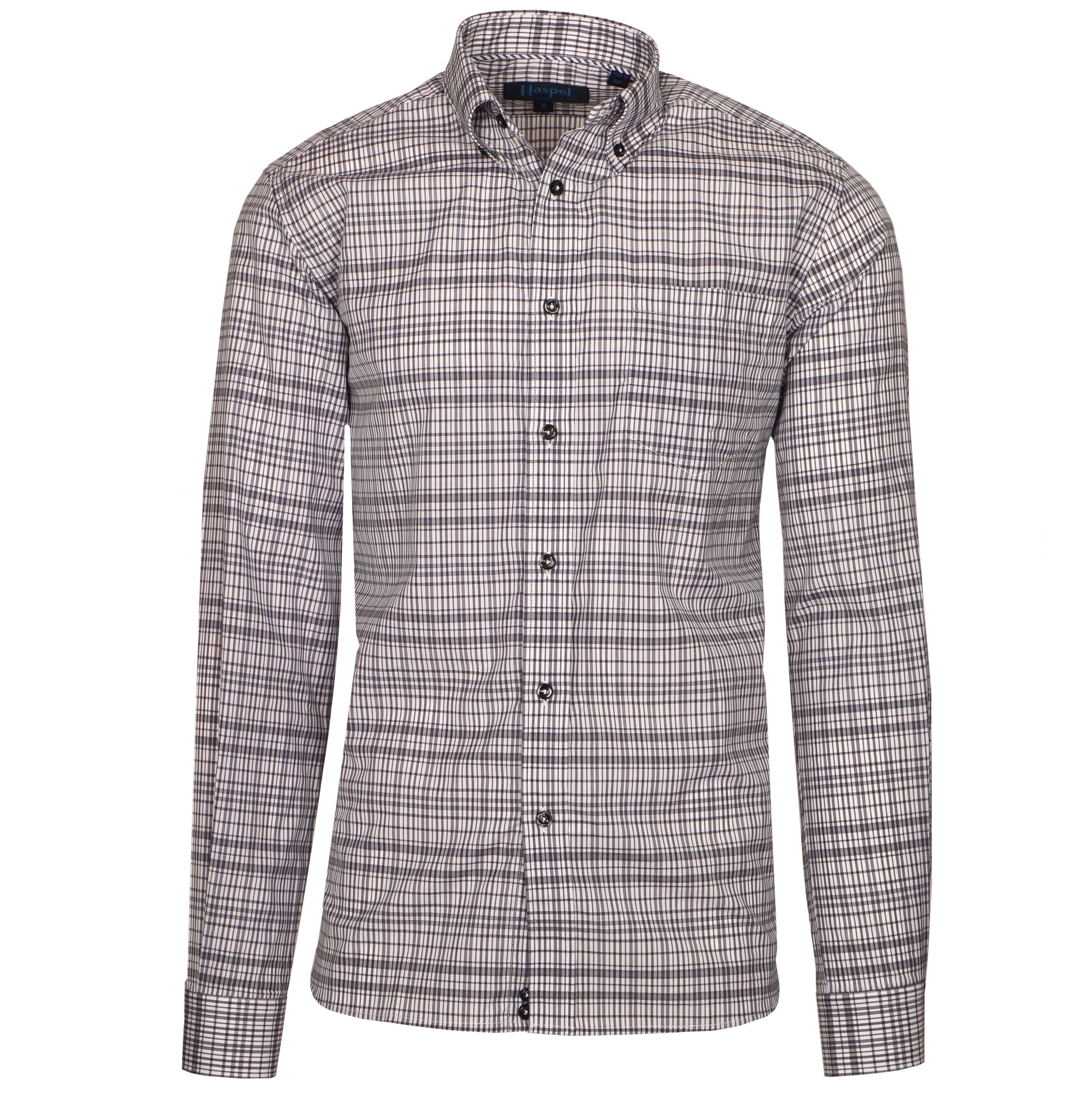 Franklin Charcoal Check