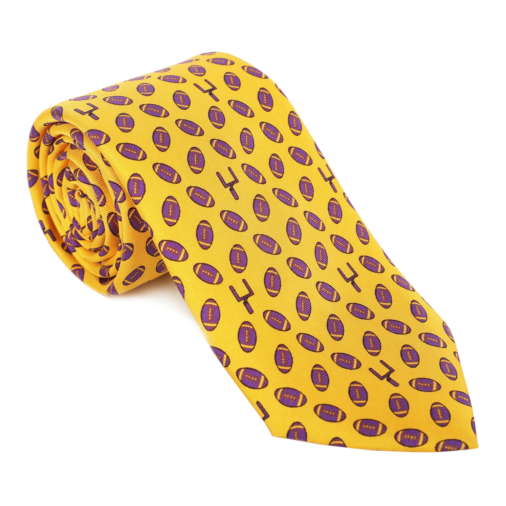 English Lion Ties, Limited Edition Ties For Men