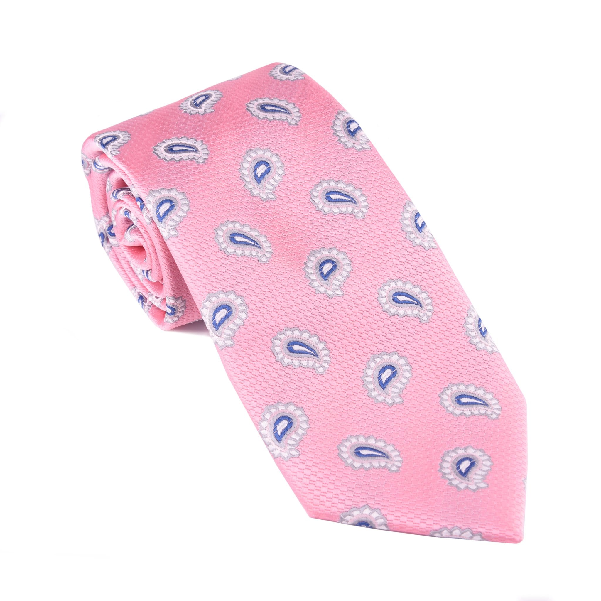 paisley tie