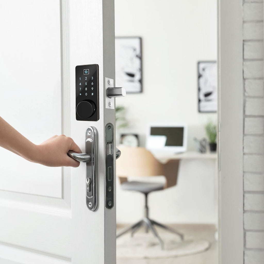 How to choose a Smart Door Lock for Apartment - GRANDGOLDMAN.COM