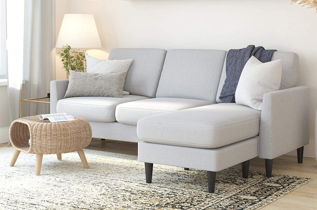 Mr. Kate Winston Sectional Sofa - 24 Smart Reversible Couches & The Best Sofa Bed Online - TAX HAVEN - TAXHVN.COM