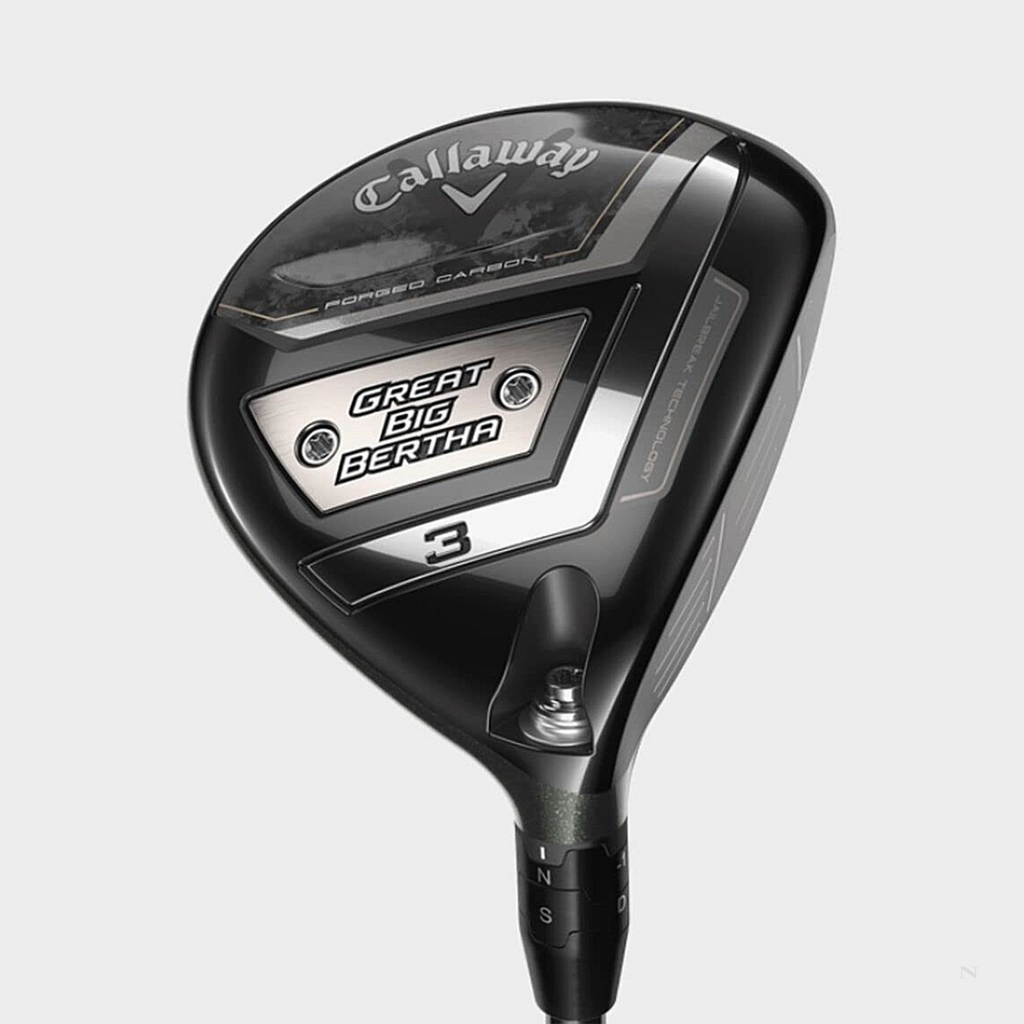 Idéal pour les femmes : Callaway Great Big Bertha Golf Wood - Meilleurs nouveaux clubs de golf 2023 pour tous les golfeurs et tous les budgets (hommes et femmes) - GRANDGOLDMAN.COM