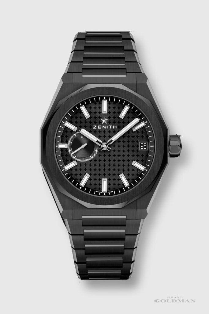 Zenith Defy Skyline Noir