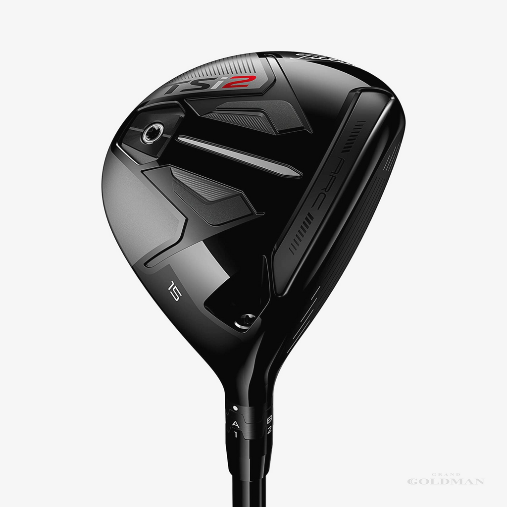 Pour les connaisseurs droitiers : Bois de parcours Mint Titleist TSi2 - Meilleurs nouveaux clubs de golf 2023 pour tous les golfeurs et tous les budgets (hommes et femmes) - GRANDGOLDMAN.COM